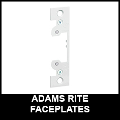 Adams Rite Faceplates